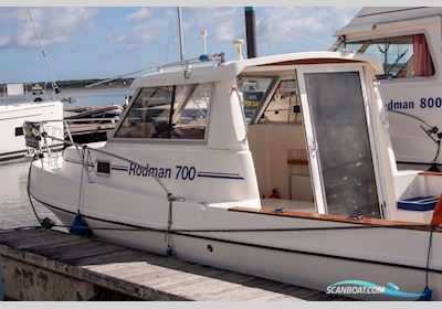 Rodman 700 Motorbåd 2002, med Volvo Penta motor, Irland