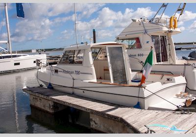 Rodman 700 Motorbåd 2002, med Volvo Penta motor, Irland