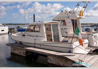 Rodman 700 Motorbåd 2002, med Volvo Penta motor, Irland