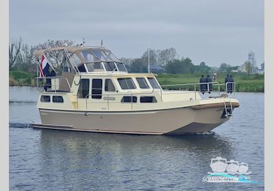 Rogger 950 AK Motorbåd 2001, med Vetus motor, Holland