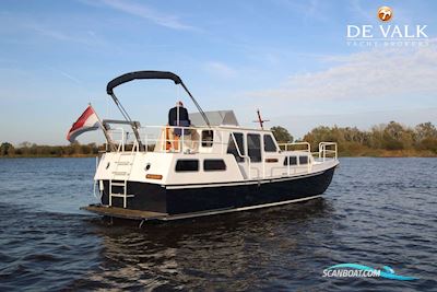 Rogger 950 Gsak Motorbåd 2001, med Vetus motor, Holland