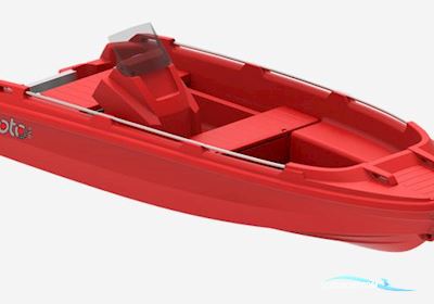 Roto 450 s Rescue Motorbåd 2024, Tyskland