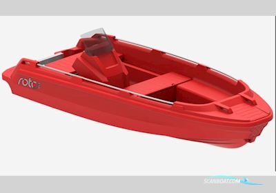 Roto Hydra 450 Rescue Motorbåd 2025, Tyskland