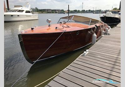 Royal Craft Dolvik 32 Runabout Motorbåd 1994, med Mercruiser motor, Tyskland