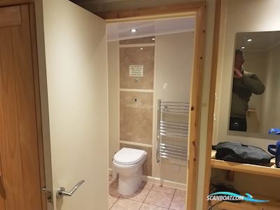 Royal Navy Converted Clovelly Class Motorbåd 1970, med Lister Blackstone motor, England