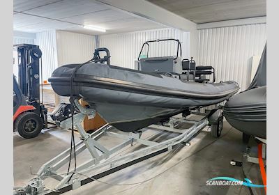 Rupert R6 Jockey Motorbåd 2015, med Evinrude motor, Sverige