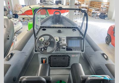 Rupert R6 Jockey Motorbåd 2015, med Evinrude motor, Sverige