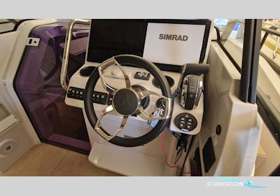 Ryck 280 Motorbåd 2022, med Mercury motor, Sverige