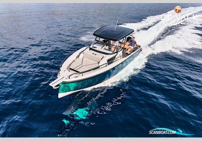 Ryck 280 Motorbåd 2023, med Mercury motor, Italien