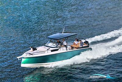 Ryck 280 Motorbåd 2024, med Mercury Verado 350 XL motor, Kroatien