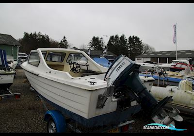 Ryds 16 HT Tumleren Motorbåd 1980, Danmark