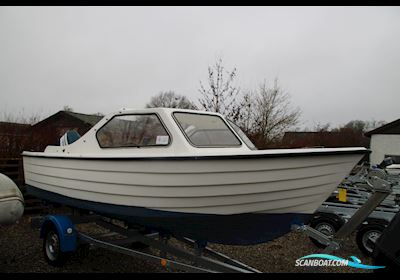 Ryds 16 HT Tumleren Motorbåd 1980, Danmark