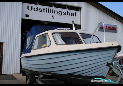Ryds 19 Camping Motorbåd 2023, Danmark