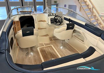 Ryds 20 DC Motorbåd 2005, med Mercruiser 4.3 Mpi V6 Med Slutet Kylsystem motor, Sverige