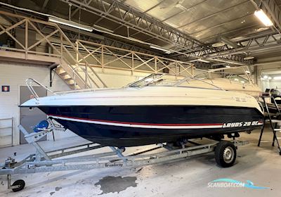 Ryds 20 DC Motorbåd 2005, med Mercruiser 4.3 Mpi V6 Med Slutet Kylsystem motor, Sverige