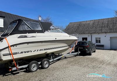 Ryds 23 DC -08, Mercruiser 4.3 Mpi Motorbåd 2008, med Mercruiser 4.3l Mpi motor, Sverige