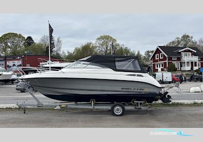 Ryds 23 DC Motorbåd 2011, med 1x Mercruiser 4,3L Mpi motor, Sverige