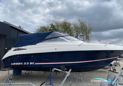Ryds 23 DC Motorbåd 2005, med Mercruiser 4,3 Mpi motor, Danmark