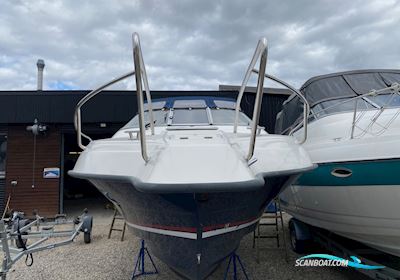 Ryds 23 DC Motorbåd 2005, med Mercruiser 4,3 Mpi motor, Danmark