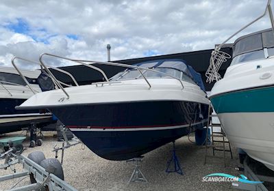 Ryds 23 DC Motorbåd 2005, med Mercruiser 4,3 Mpi motor, Danmark