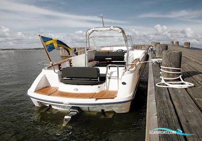 Ryds 23 WA Motorbåd 2007, med Mercruiser 4,3 motor, Sverige