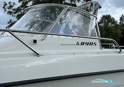 Ryds 23 WA Motorbåd 2007, med Mercruiser motor, Danmark