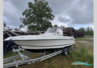 Ryds 23 WA Motorbåd 2007, Danmark