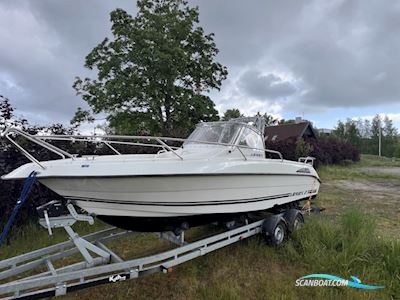 Ryds 23 WA Motorbåd 2007, Danmark