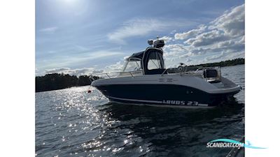 Ryds 23 WA Motorbåd 2005, med Mercruiser motor, Sverige