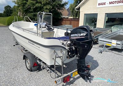 Ryds 435 DL med F30 ELPT og udstyr Motorbåd 2007, med Mercury motor, Danmark