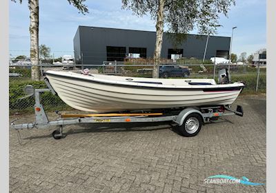 Ryds 460R Motorbåd 2006, Holland