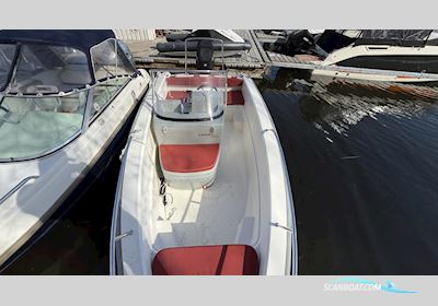 Ryds 468 Sport Motorbåd 2014, med Mercury motor, Sverige