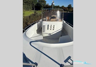 Ryds 485 DL Motorbåd 2000, med Yamaha motor, Danmark