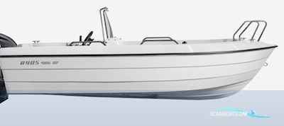 Ryds 486 BF med F50 Mercury-EFI - INKL. UDSTYR Motorbåd 2024, Danmark