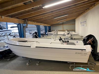 Ryds 486 BF med F50 Mercury-EFI - INKL. UDSTYR Motorbåd 2024, Danmark