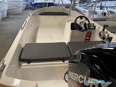 Ryds 486 BF med F50 Mercury-EFI - INKL. UDSTYR Motorbåd 2024, Danmark