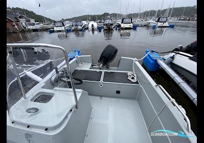 Ryds 486 BF Motorbåd 2020, med Mercury 30 hk motor, Sverige