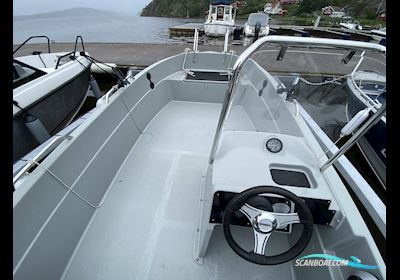 Ryds 486 BF Motorbåd 2020, med Mercury 30 hk motor, Sverige