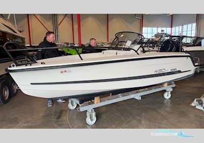 Ryds 490 VI Sport Motorbåd 2021, med  Mercury  motor, Sverige