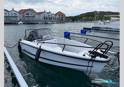 Ryds 490 VI Motorbåd 2022, med Mercury motor, Sverige