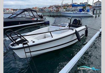 Ryds 490 VI Motorbåd 2022, med Mercury motor, Sverige