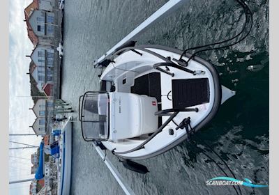 Ryds 490 VI Motorbåd 2022, med Mercury motor, Sverige