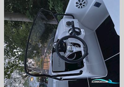 Ryds 490 VI Motorbåd 2022, med Mercury motor, Sverige