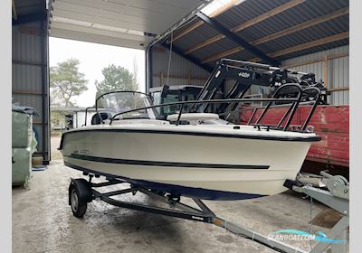 Ryds 490VI Sport - Mercury 40 HK/Udstyr Motorbåd 2022, med Mercury F40, 4-takt EFI motor, Danmark