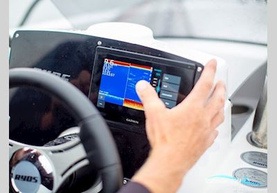 Ryds 490VI Sport S-Line - Mercury F60 ELPT-EFI Motorbåd 2024, Danmark