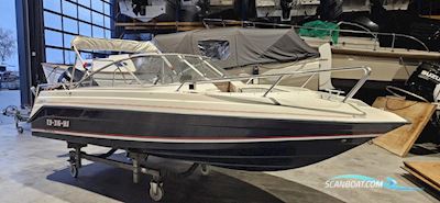 Ryds 515GTX Motorbåd 2003, med Evinrude motor, Holland