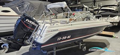 Ryds 515Gtx Motorbåd 2003, med Evinrude motor, Holland