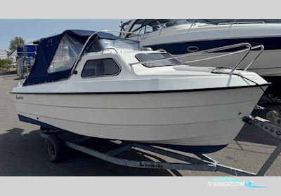 Ryds 535 FC Motorbåd 2003, med Mercury motor, Sverige