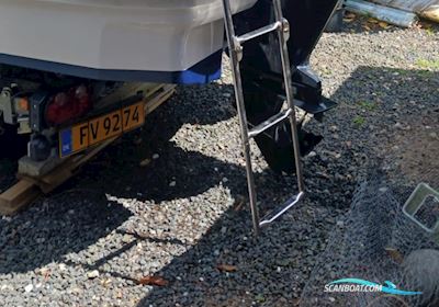 Ryds 548 Sport F-Line Motorbåd 2016, med Mercury 4 Stroke motor, Danmark