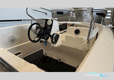 Ryds 548 Sport Motorbåd 2020, med Mercury motor, Sverige